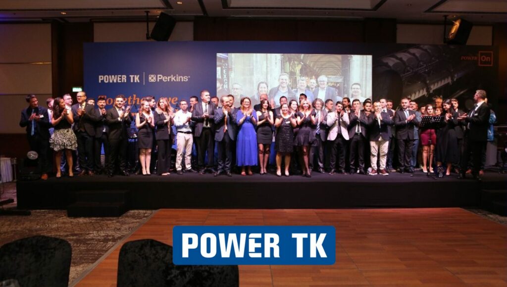 A Decade of PowerTK in Turkey: FÉTIS Group's Thriving Journey