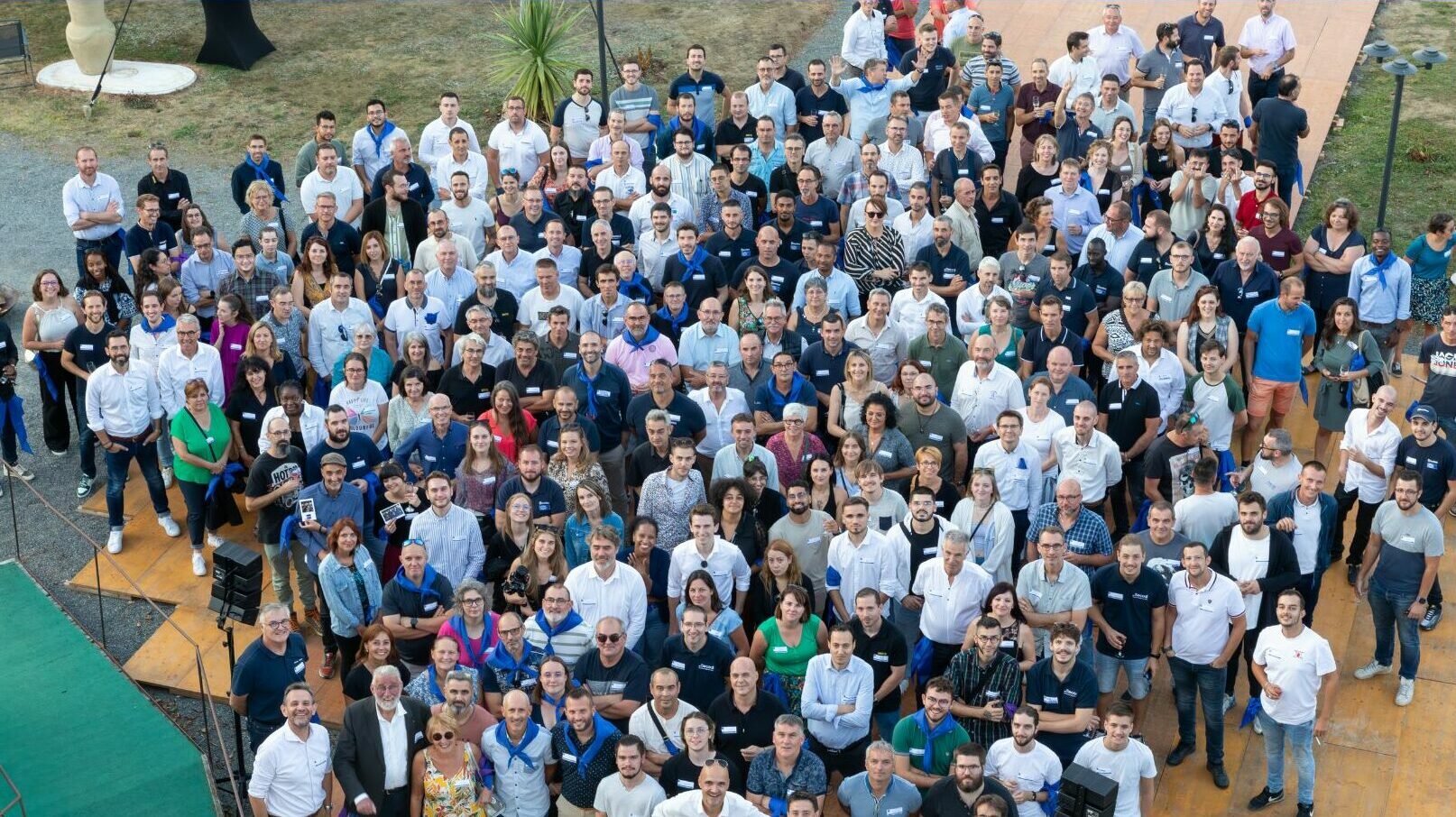 FÉTIS Group celebrating 45 Years of SECODI: A Journey of Innovation and Growth