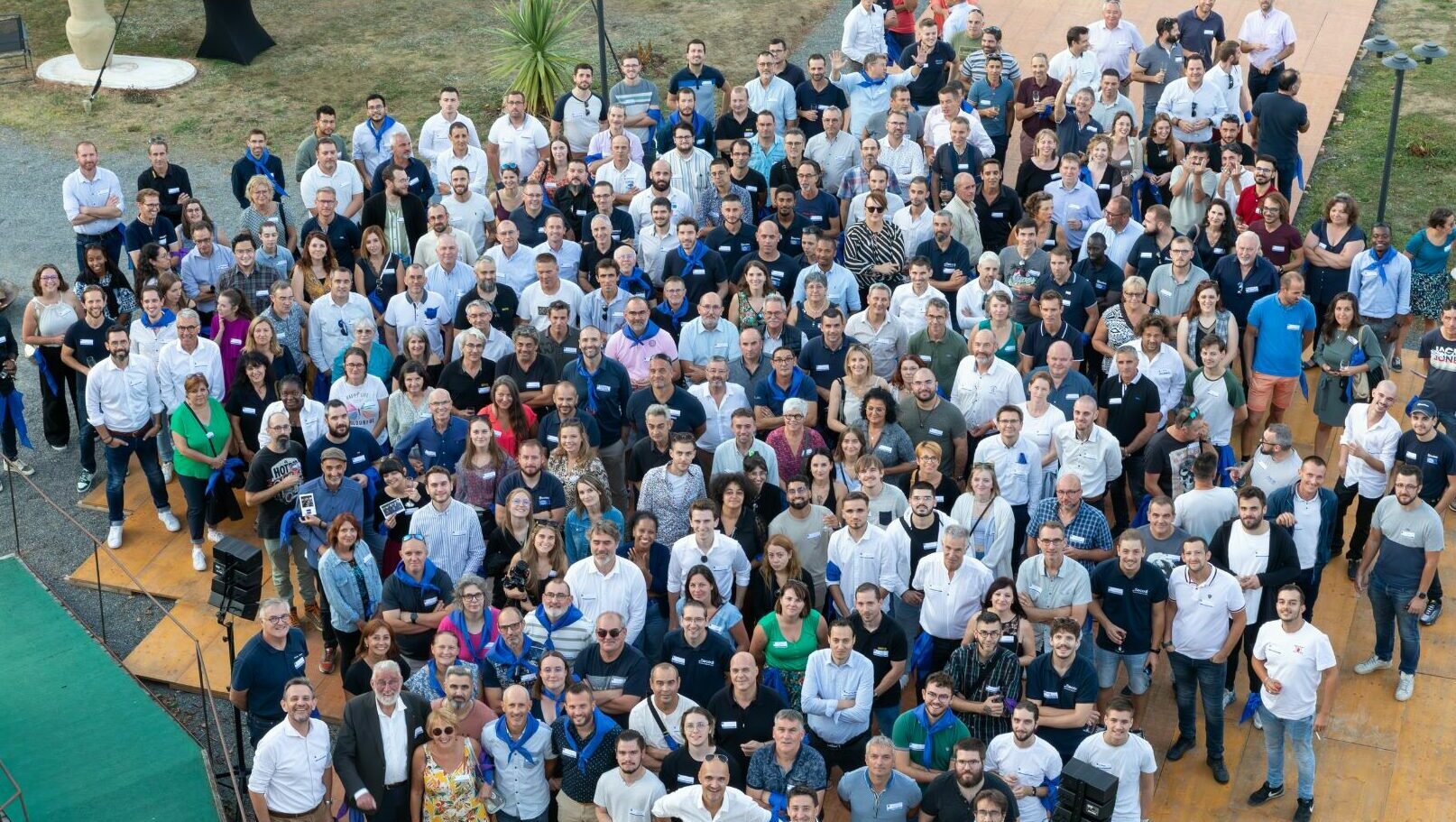 FÉTIS Group célèbre les 45 ans de SECODI : un parcours marqué par l’innovation et la croissance