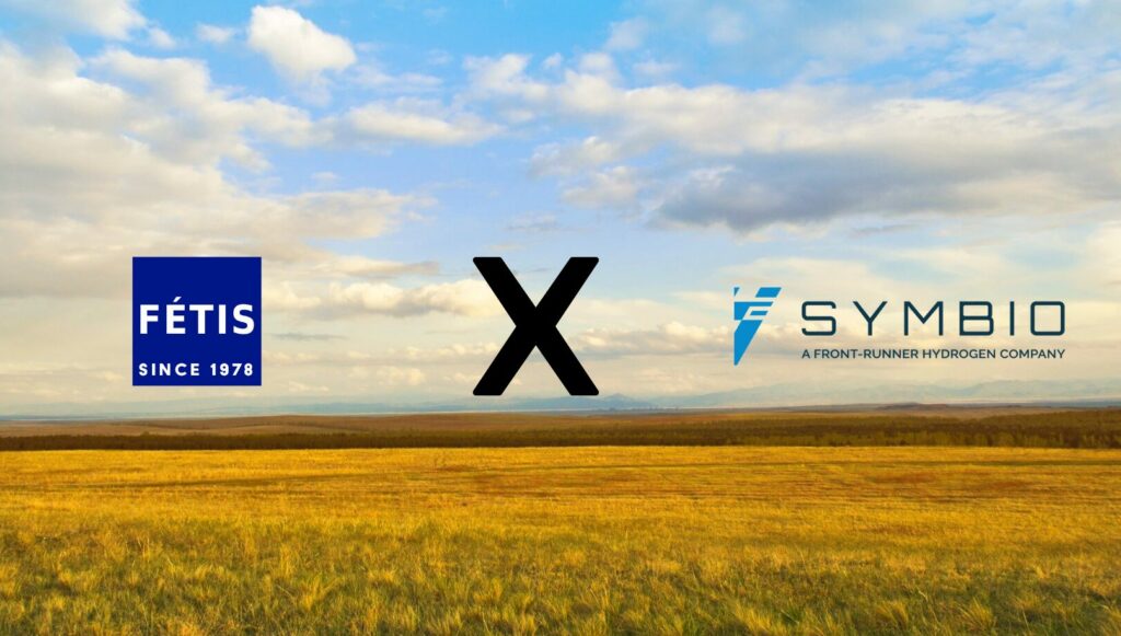 FÉTIS Group x SYMBIO