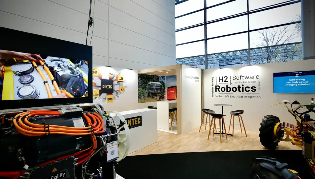 Dintec innovation projects